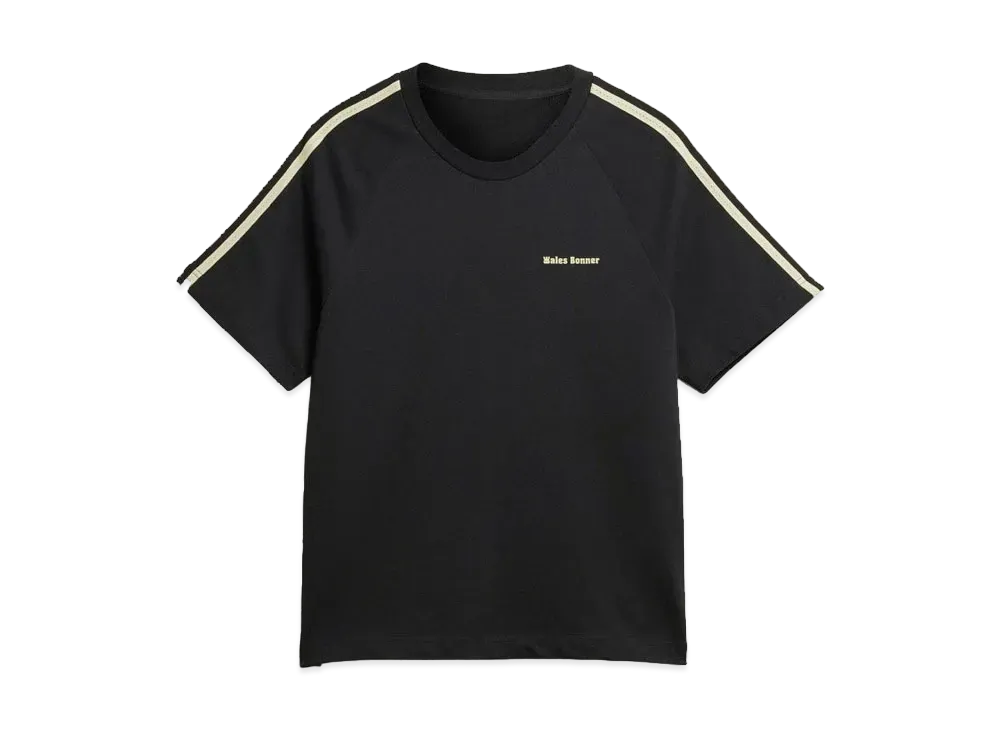 Adidas x Wales Bonner Statement Graphic T-Shirt "Black"