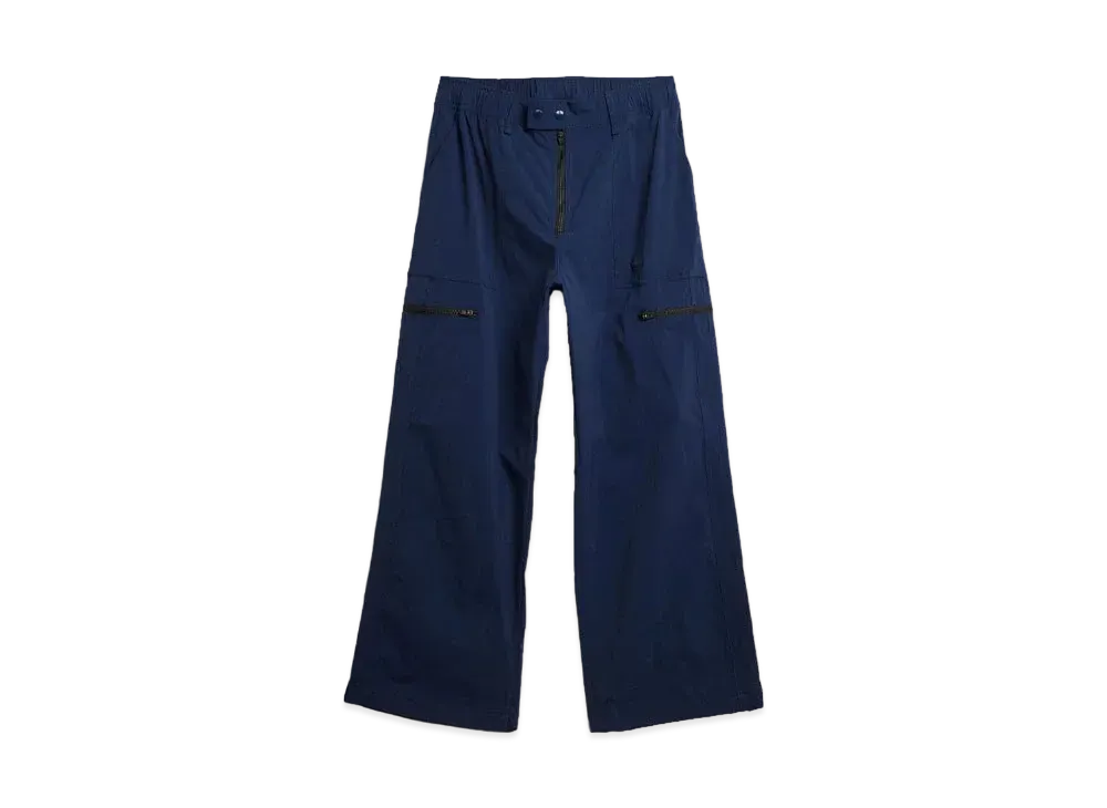Adidas x Wales Bonner Statement Cargo Pants "College Navy"