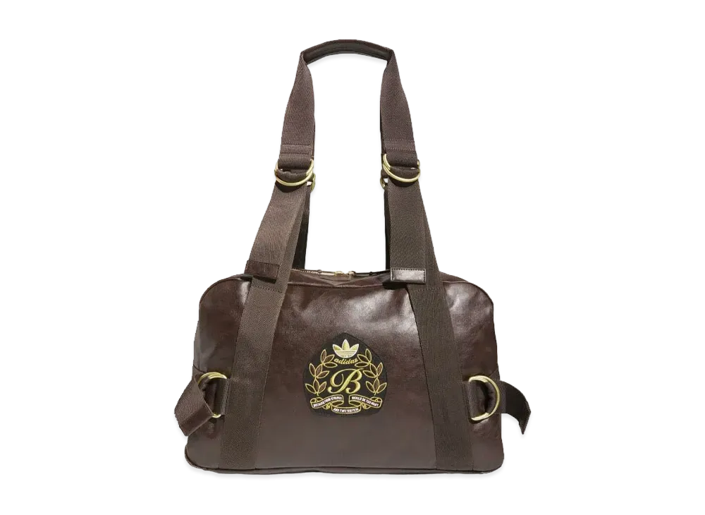 adidas x Blondey Mccoy Boucle Weekend Bag 