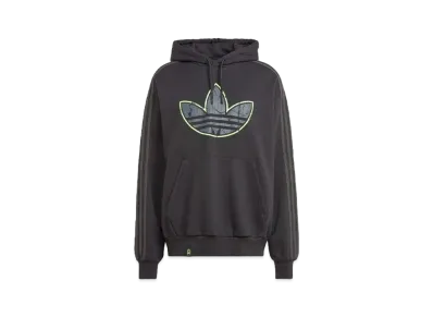 adidas x Youth Of Paris Hoodie "Carbon"