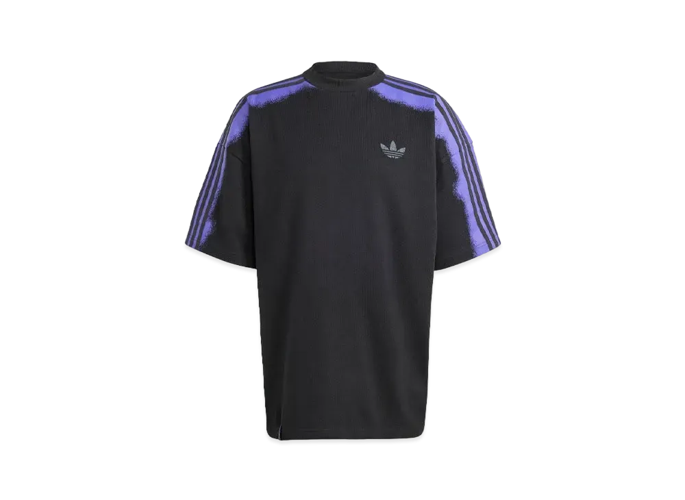 adidas x Youth Of Paris T-shirt "Carbon"
