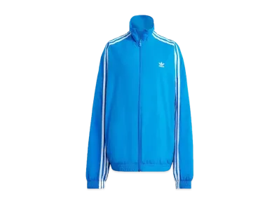 adidas Adilenium Oversize Track Top "Blue Bird"