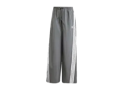 adidas Adilenium oversize track pants "Gray Five"