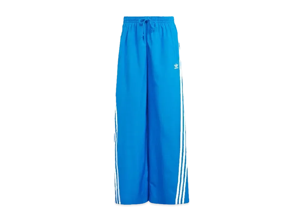 adidas Adilenium oversize track pants "Blue Bird"