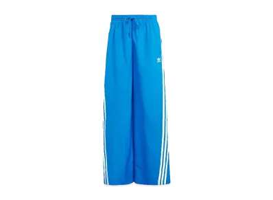 adidas Adilenium oversize track pants "Blue Bird"