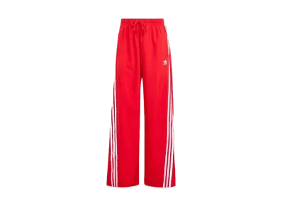 adidas Adilenium oversize track pants "Better Scarlet"