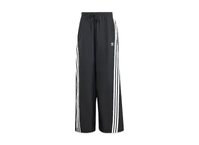 adidas Adilenium oversize track pants "Black"