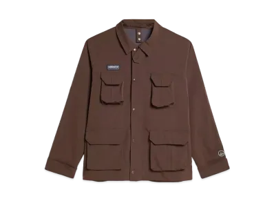 adidas Spezial Haslingden Jacket "Dark Brown"