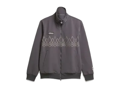 adidas Spezial Suddell Track Top "Utility Black"