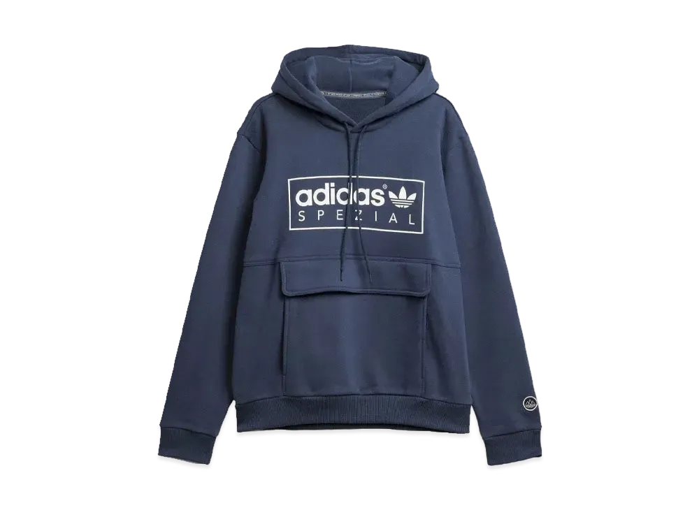 adidas Spezial Bank Top Hoodie "Night Navy"
