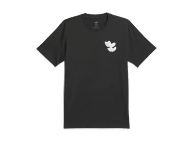 adidas Schmoofoil Monument Short Sleeve T-Shirt "Black/White"