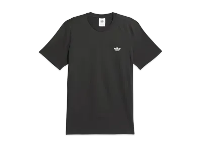 adidas Originals Shmoofoil Featherweight Short Sleeve T-shirt "Black/White"