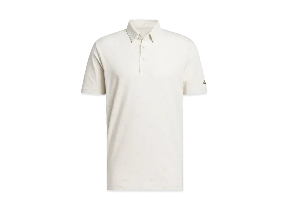 adidas GO-TO Monogram Shirt "Alumina"