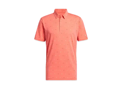 adidas GO-TO Monogram Shirt "Preloved Scarlet"