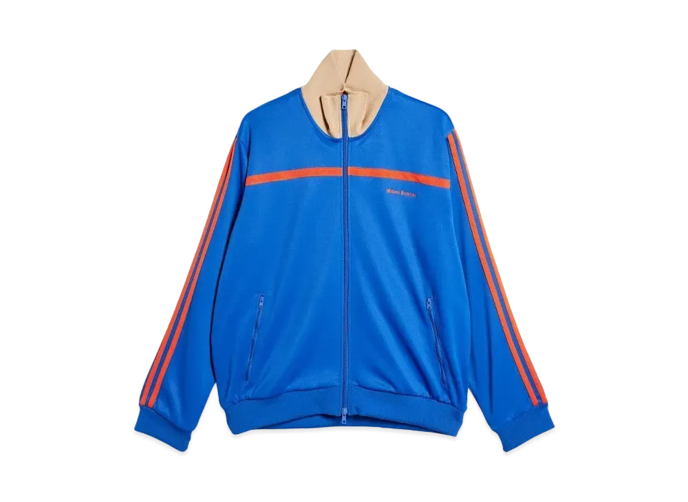 adidas x Wales Bonner Jersey Track Top "Team Royal Blue"