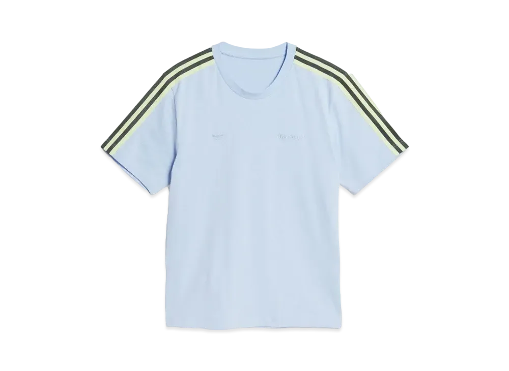 adidas x Wales Bonner Set-In T-Shirt "Blue Dawn"