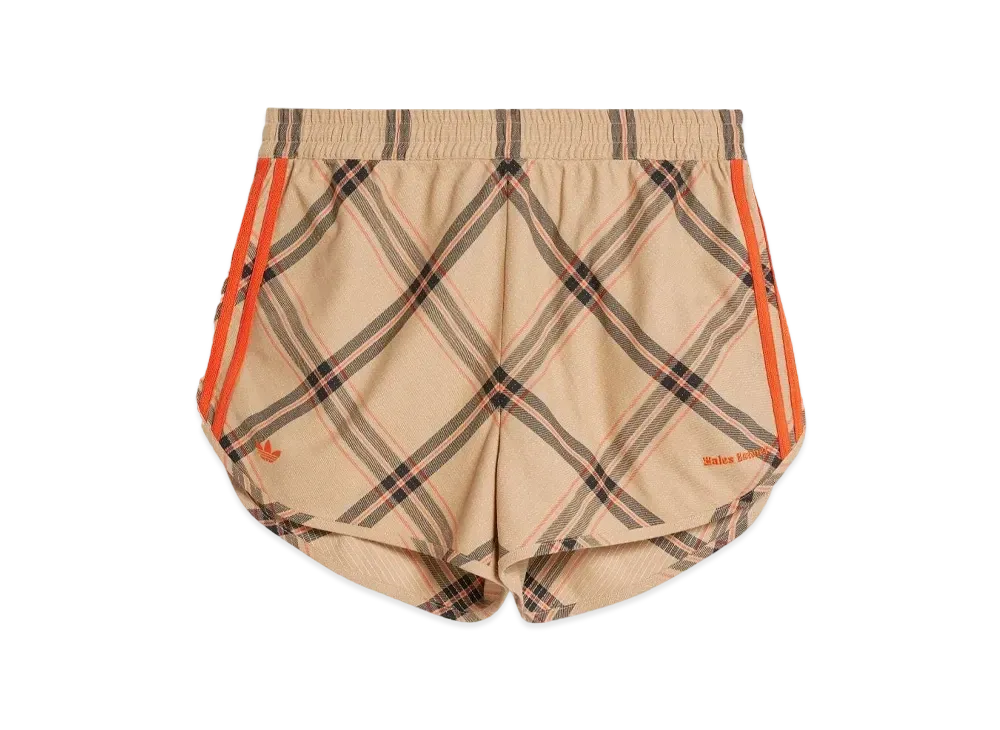 adidas x Wales Bonner Shorts "Check Jack"