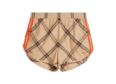 adidas x Wales Bonner Shorts "Check Jack"