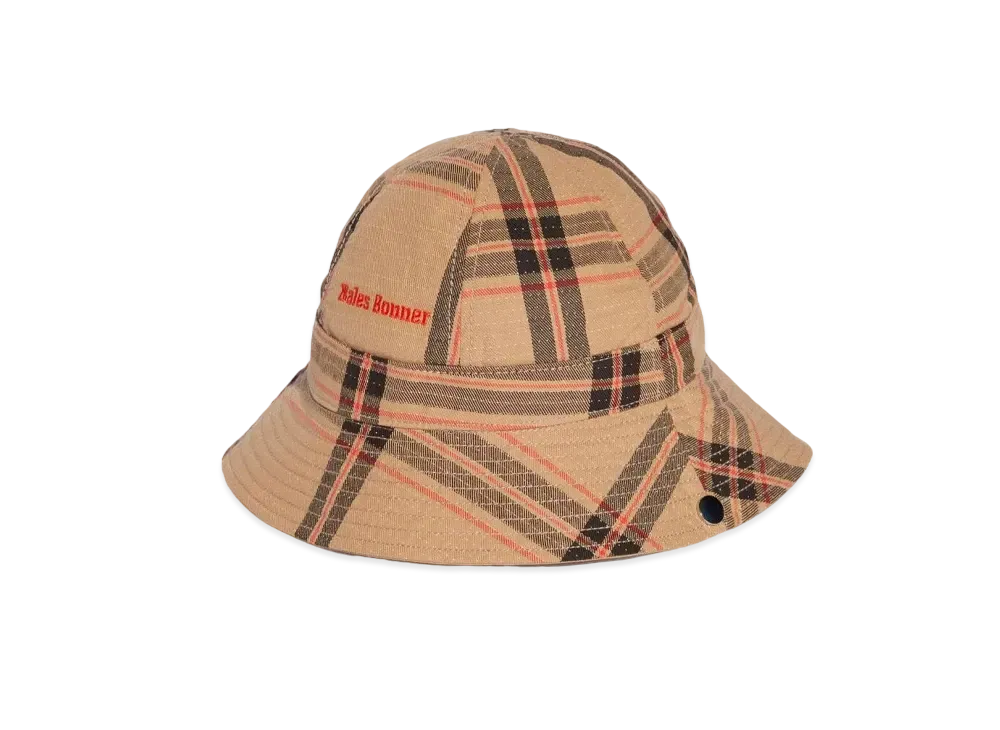 adidas x Wales Bonner Bucket Hat "Beige"