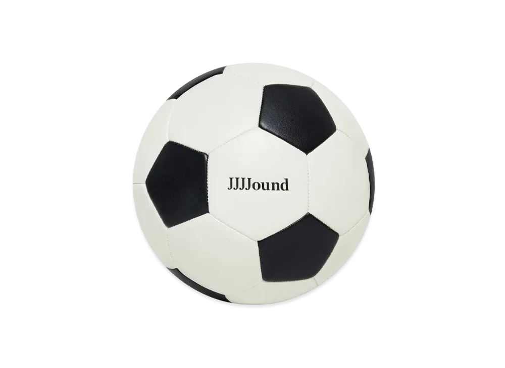 adidas x JJJJound Training Ball "Off White/Black"