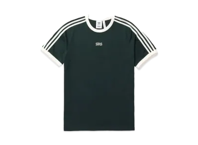 adidas x SNS Ringer Tee "Shadow Green"
