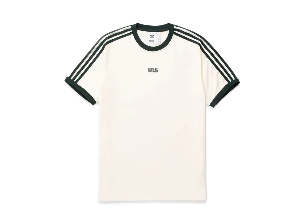 adidas x SNS Ringer Tee "Cream White"