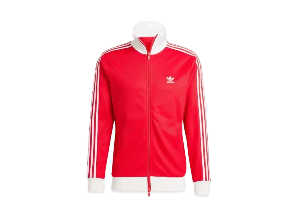 adidas Adicolor Classics Beckenbauer Track Top (Jersey) "Better Scarlet"