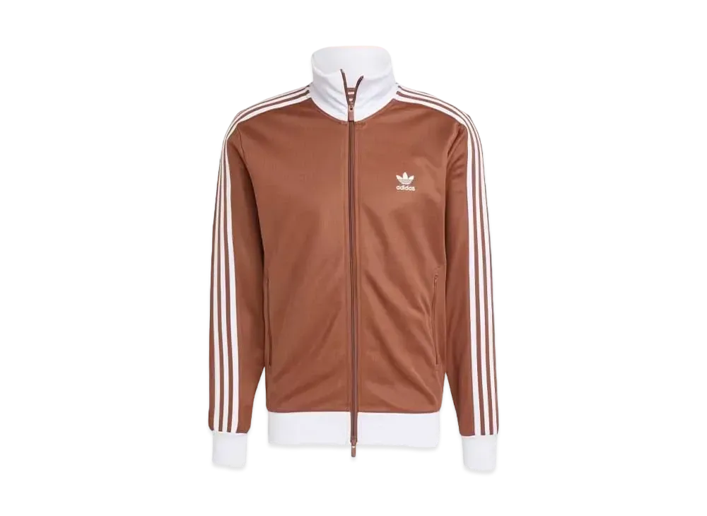 adidas Adicolor Classics Beckenbauer Track Top (Jersey) "Preloved Brown"