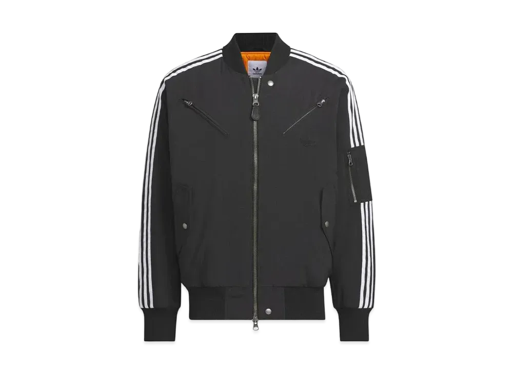 adidas New Pad Jacket "Black"