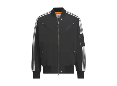 adidas New Pad Jacket "Black"