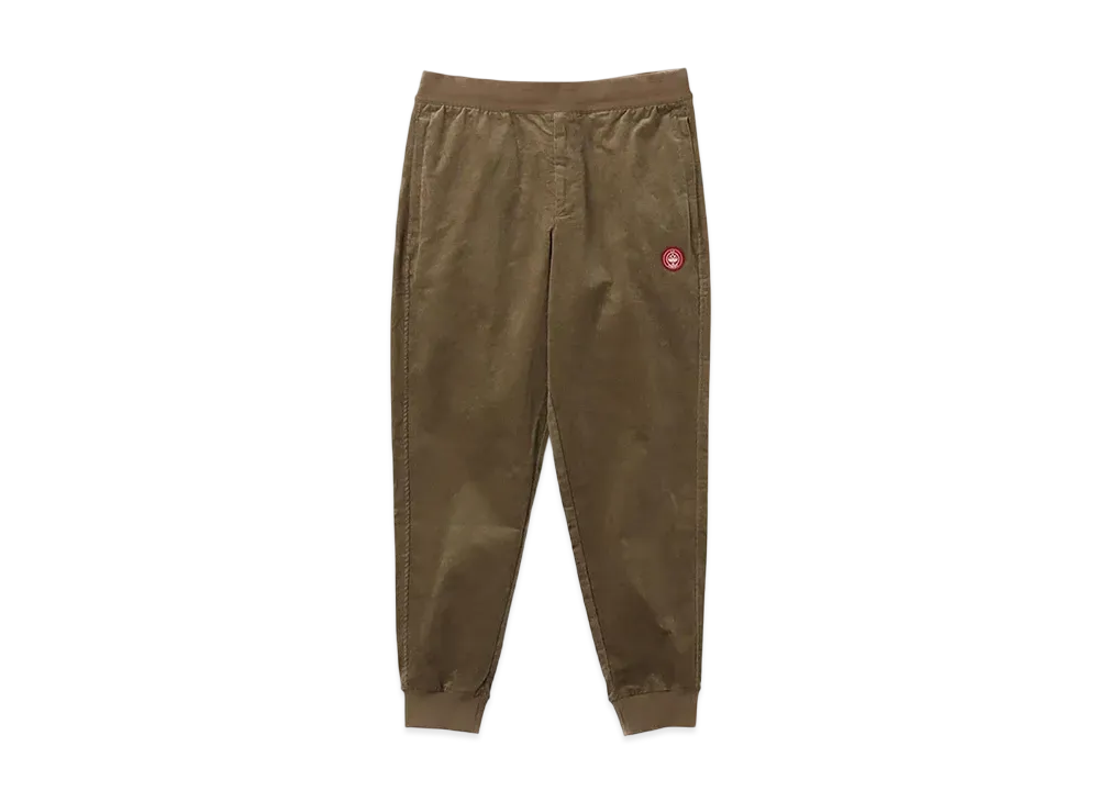 C.P. Company x adidas SPZL Stand Track Pants "Brown"