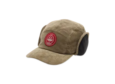 C.P. Company x adidas SPZL STN Hat "Brown"