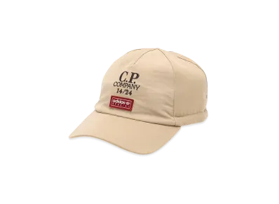 C.P. Company x adidas SPZL Cap "Beige"