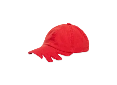 adidas x Avavav Slashed Cap "Better Scarlet"