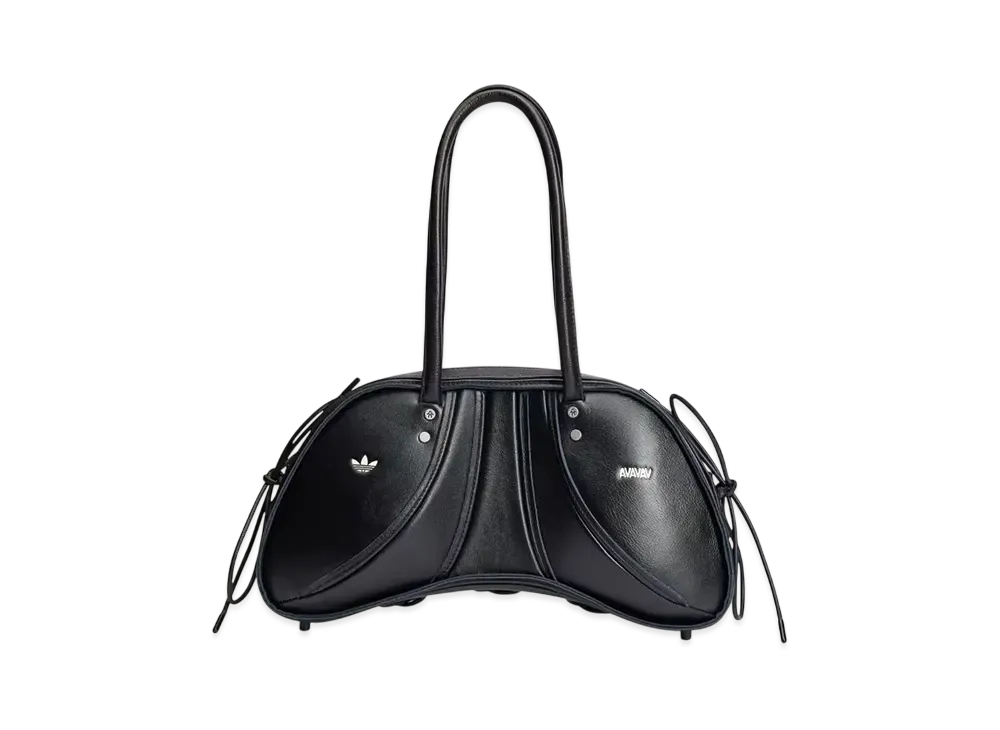 adidas x Avavav Sculpted Handbag "Black"