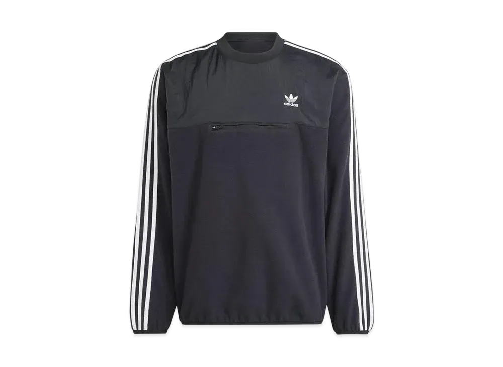 adidas Polar Crew "Black"