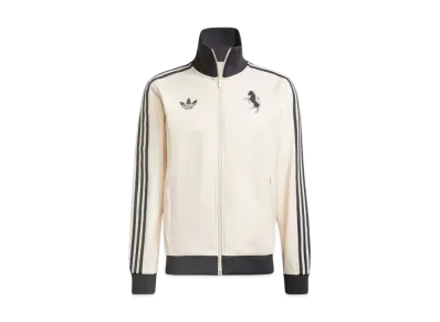 adidas Juventus Track Top (Jersey) "Wonder White"