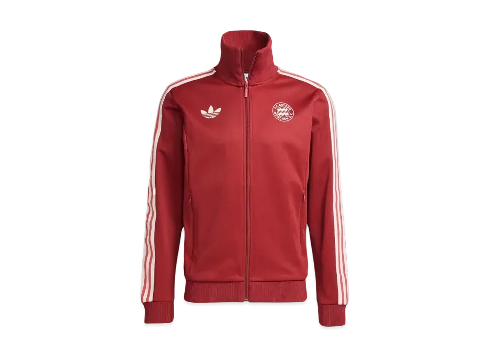 adidas FC Bayern Track Top (Jersey) "Mystery Red"