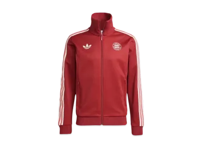 adidas FC Bayern Track Top (Jersey) "Mystery Red"