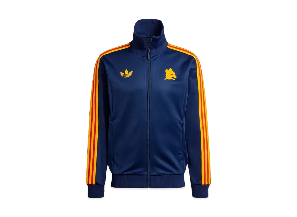 adidas AS Roma Bring Back 1993 Track Top "Night Indigo"