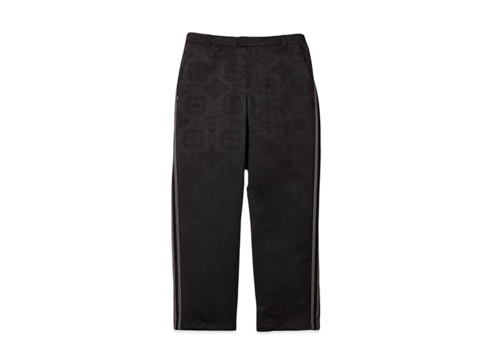 adidas x CLOT Year of the Snake Pants "Black"
