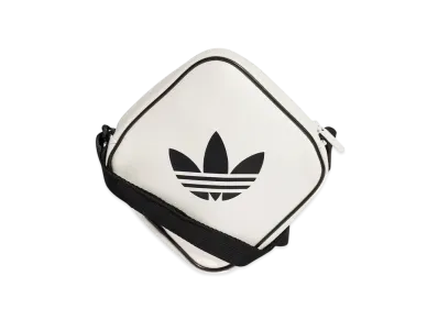 adidas Adicolor Classic Diamond Bag "Cloud White"