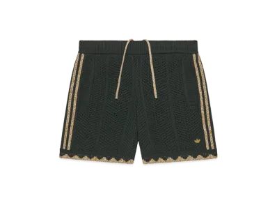 adidas x CLOT Knit Short "Charcoal"