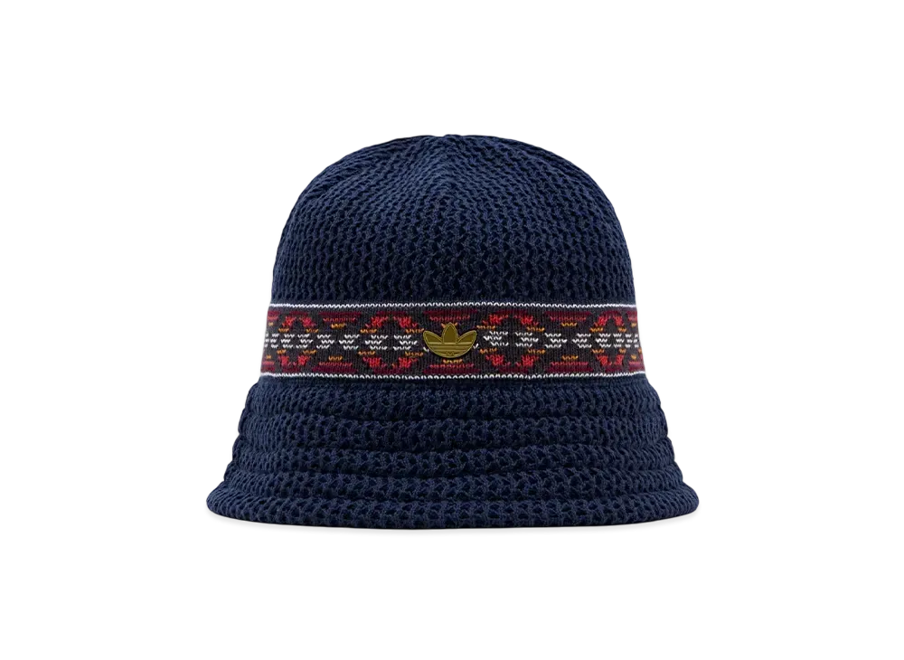 adidas x CLOT Bucket Hat "Navy"