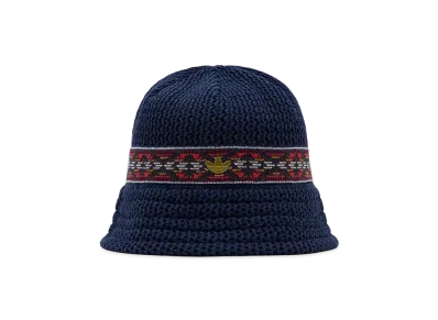 adidas x CLOT Bucket Hat "Navy"