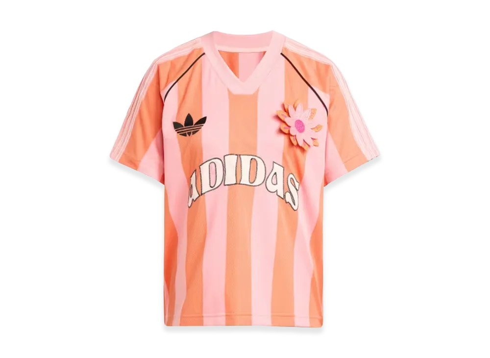 adidas Originals Summer Glow Jersey "Semi Pink Spark/Semi Solar Orange"