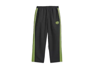 adidas x Always Do What You Should Do Track Pants "Black / Semi Solar Slime"