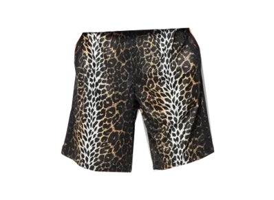 adidas Originals x Jeremy Scott Leopard Shorts "Leopard"