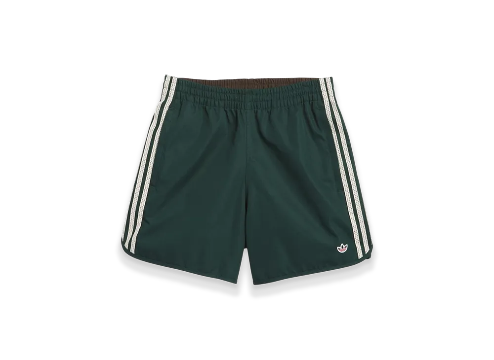 adidas x CLOT Sprinter Shorts "Green"