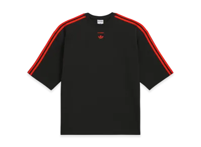 adidas x Willy Chavarria Signature S/S Tee "Black"